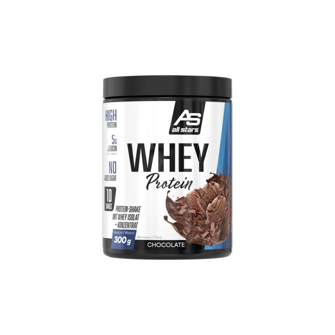 ALL STARS 100% Whey 300g Dose