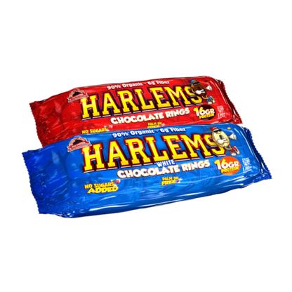 Max Protein Harlems (KANN BEI HEISSEN TEMPERATUREN BEI DER LIEFERUNG SCHMELZEN)