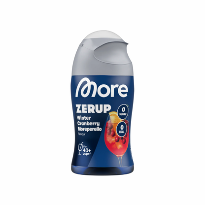 More Zerup - Zero Sirup