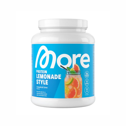 More Clear Protein 600g