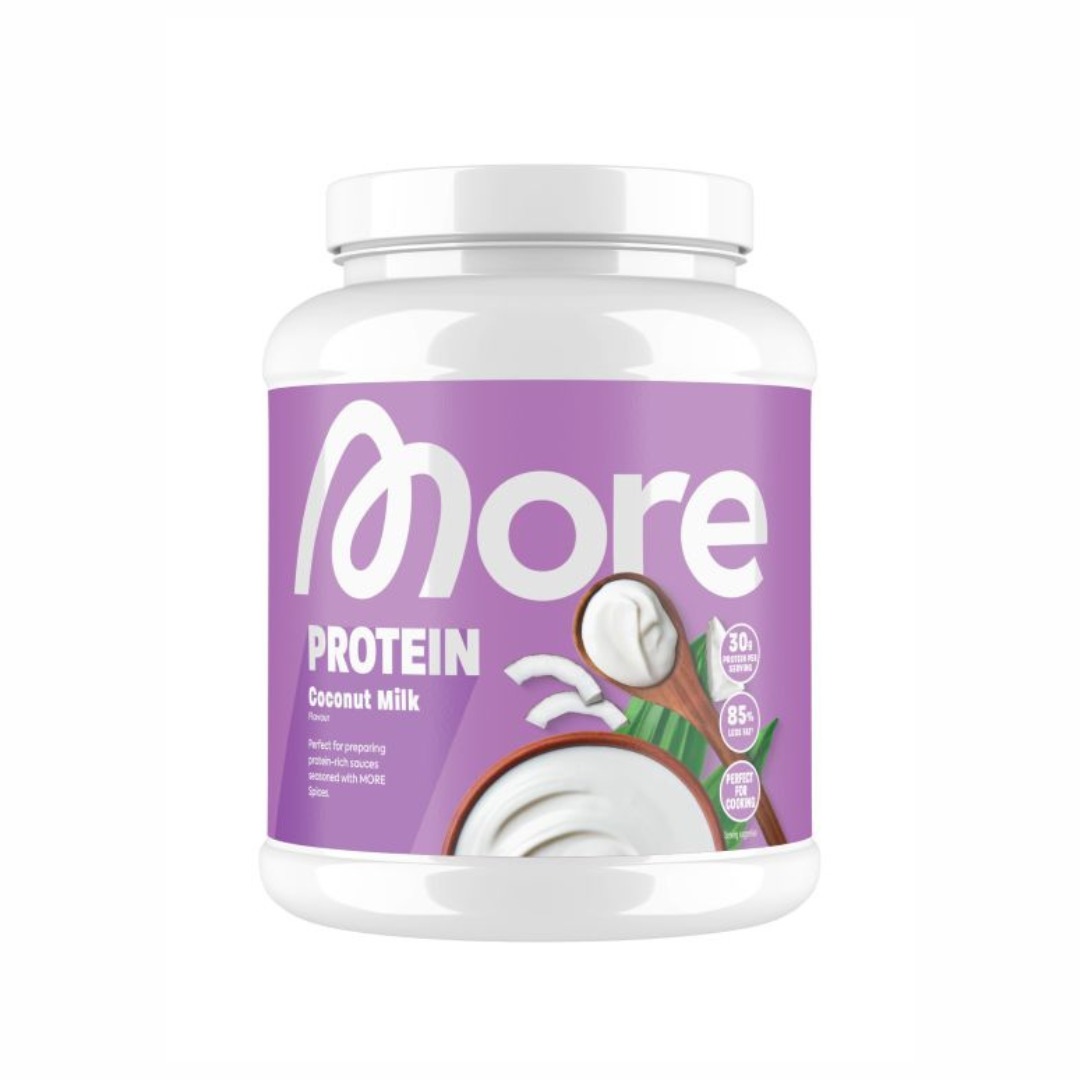 More Protein Milkshake Style 600g