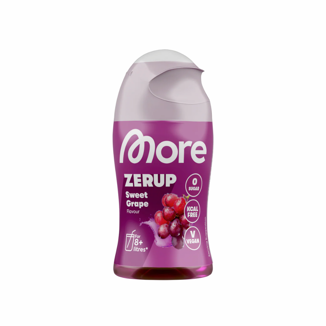 More Zerup - Zero Sirup