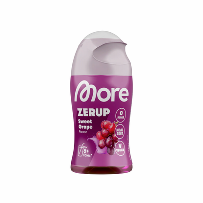 More Zerup - Zero Sirup