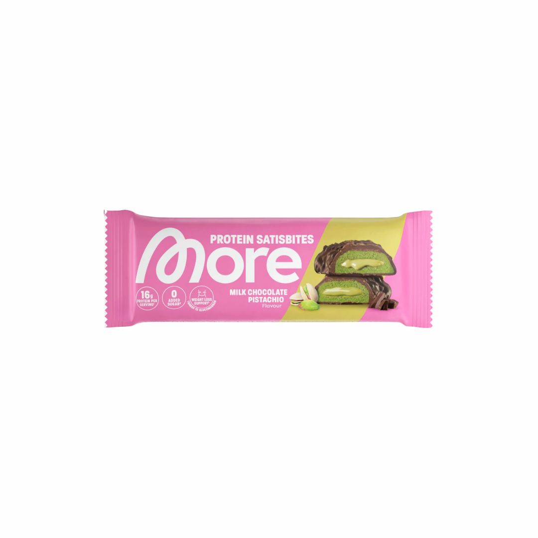 More Protein Satisbites (KANN BEI HEISSEN TEMPERATUREN BEI DER LIEFERUNG SCHMELZEN)