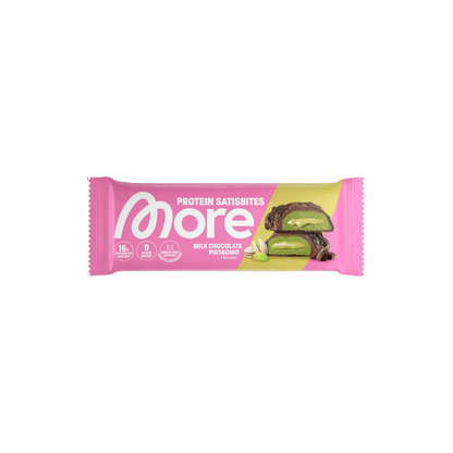 More Protein Satisbites (KANN BEI HEISSEN TEMPERATUREN BEI DER LIEFERUNG SCHMELZEN)