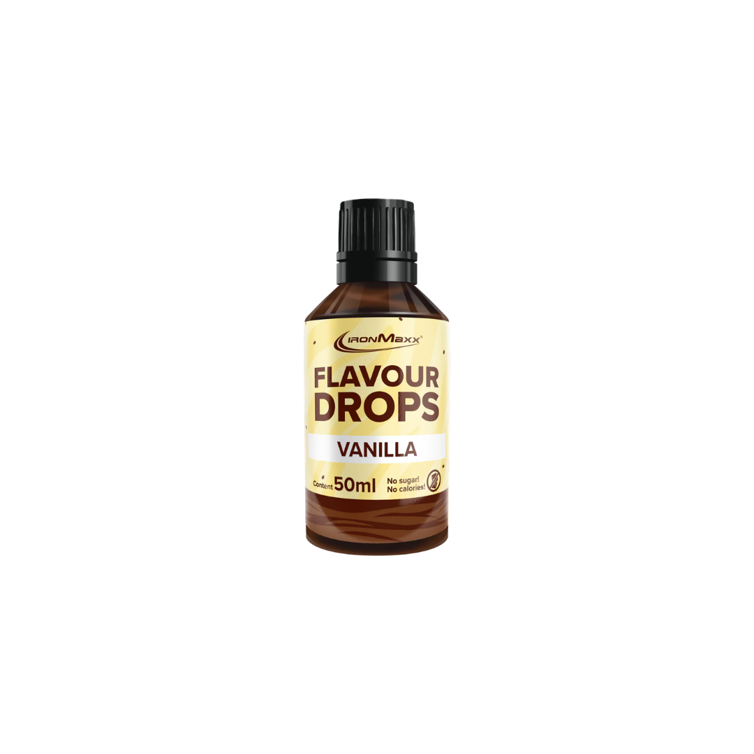 IronMaxx Flavour Drops (50ml)