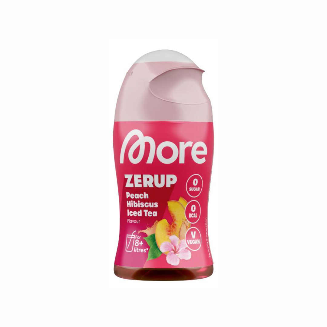 More Zerup - Zero Sirup