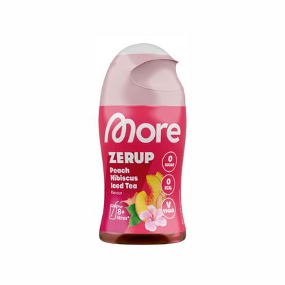 More Zerup - Zero Sirup