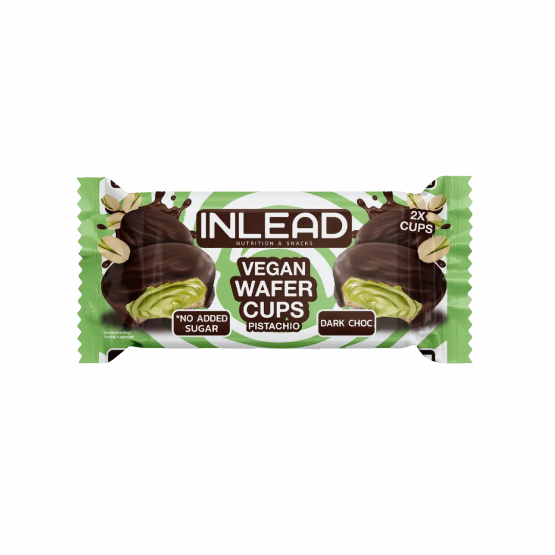 INLEAD Wafer Cups 50g (KANN BEI HEISSEN TEMPERATUREN BEI DER LIEFERUNG SCHMELZEN)