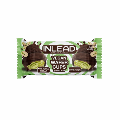 INLEAD Wafer Cups 50g (KANN BEI HEISSEN TEMPERATUREN BEI DER LIEFERUNG SCHMELZEN)