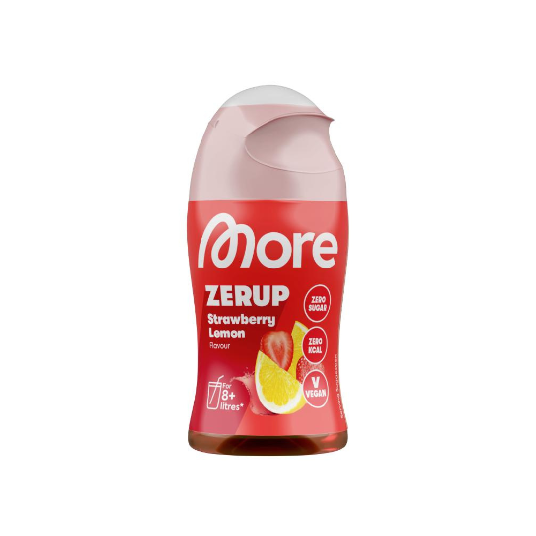 More Zerup - Zero Sirup