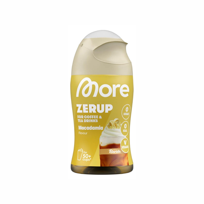 More Zerup Barista
