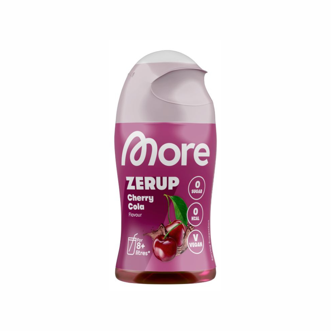 More Zerup - Zero Sirup