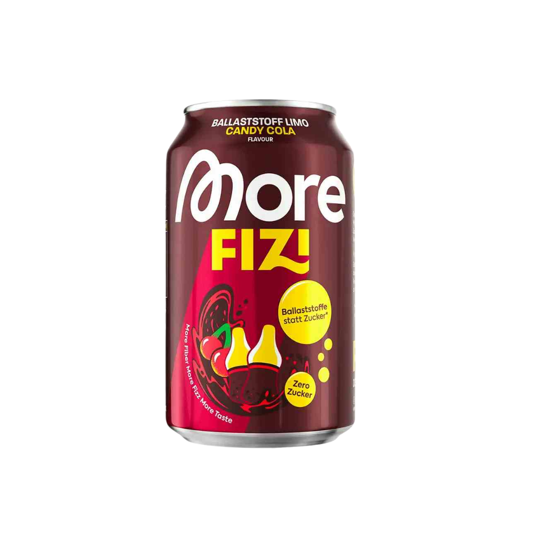 More FIZI 1x 330ml