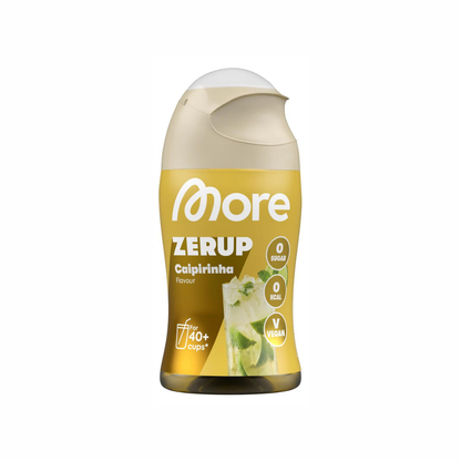 More Zerup - Zero Sirup