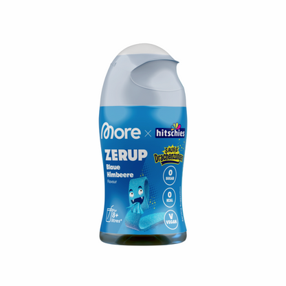 More Zerup - Zero Sirup