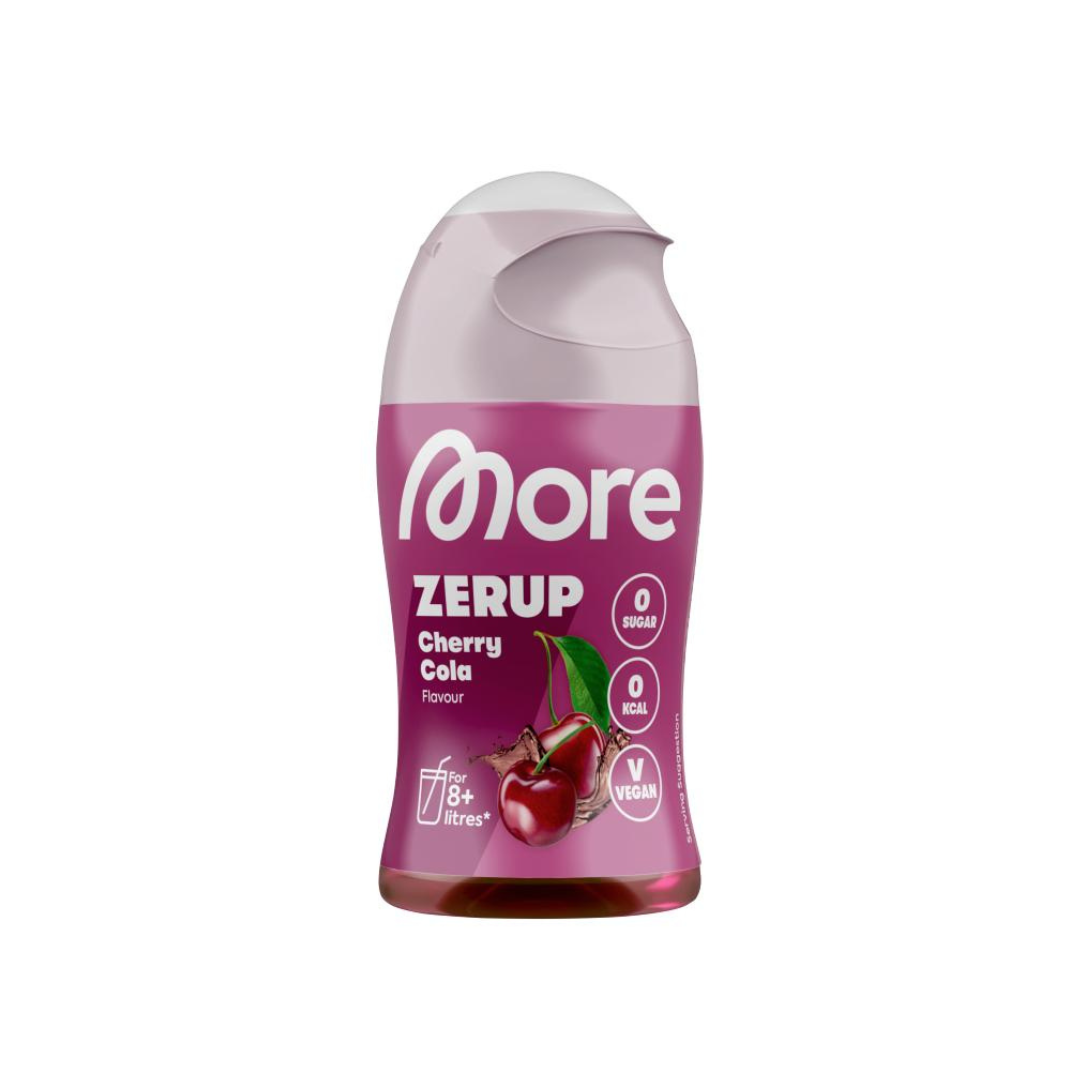 More Zerup - Zero Sirup
