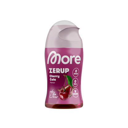 More Zerup - Zero Sirup