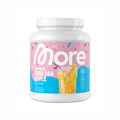 More Clear Protein 600g