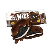 Black Max Protein Cookies (KANN BEI HEISSEN TEMPERATUREN BEI DER LIEFERUNG SCHMELZEN)