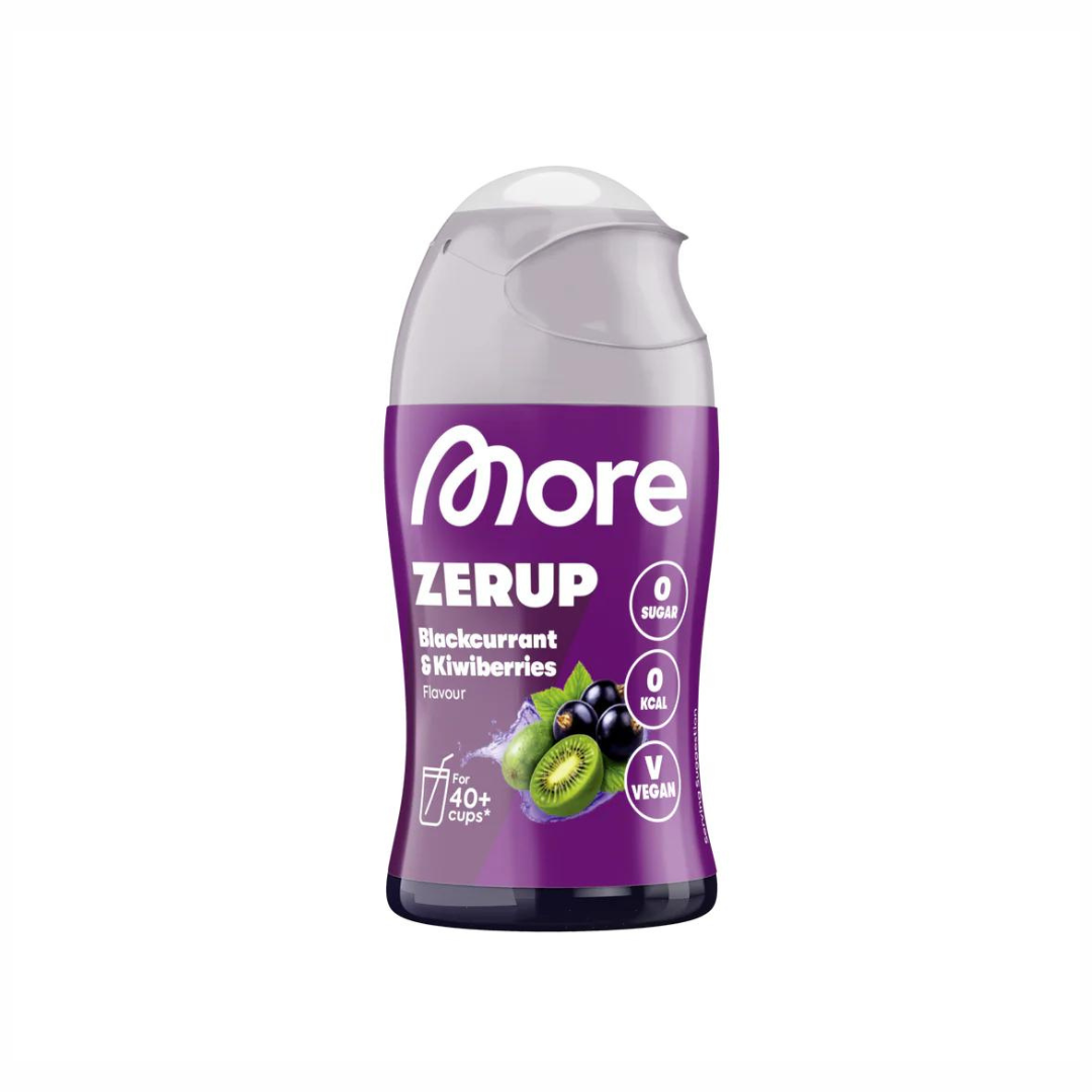 More Zerup - Zero Sirup