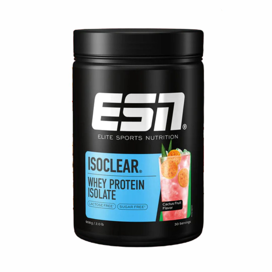 ESN ISOCLEAR Whey Isolate, 908g