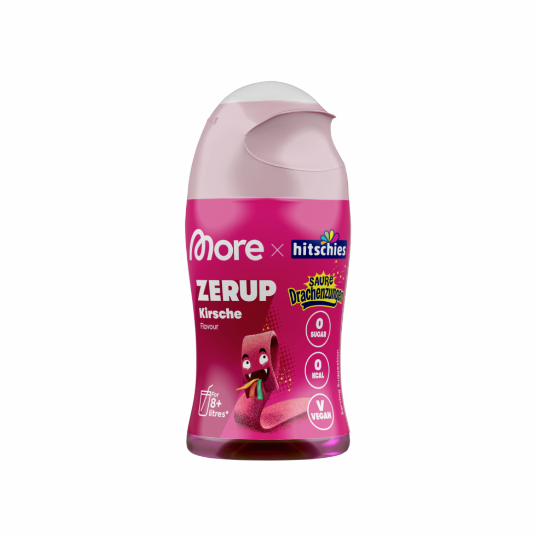 More Zerup - Zero Sirup