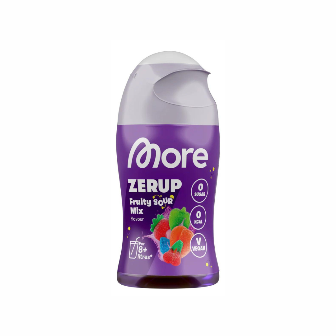 More Zerup - Zero Sirup