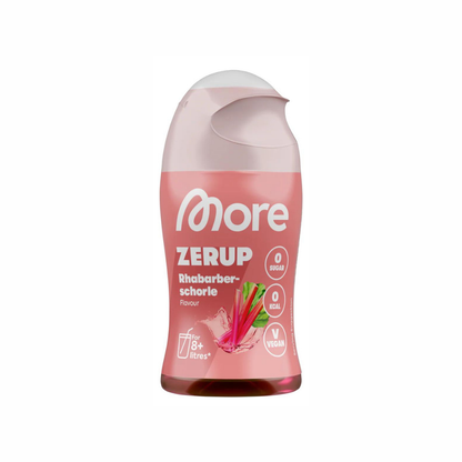 More Zerup - Zero Sirup