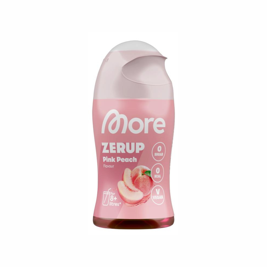 More Zerup - Zero Sirup
