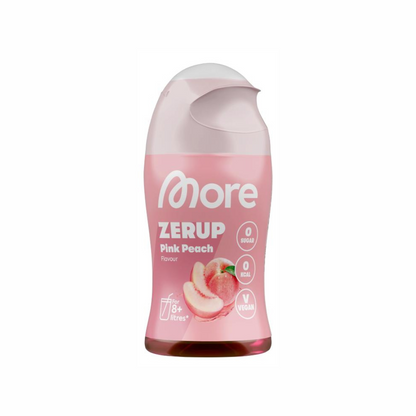 More Zerup - Zero Sirup