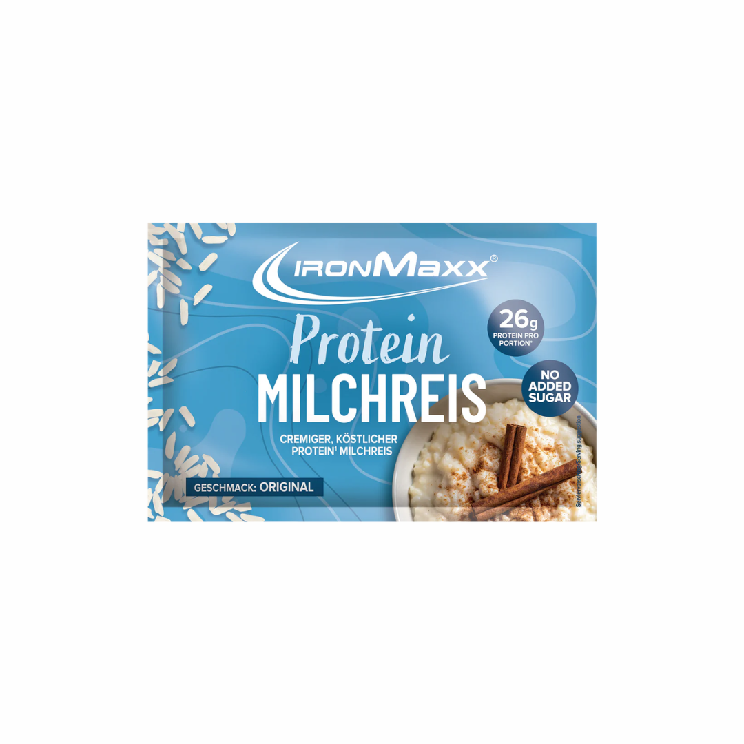 IronMaxx Protein Breakfast Sachets (60g)