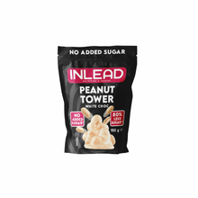 INLEAD Peanut Tower 150 g (KANN BEI HEISSEN TEMPERATUREN BEI DER LIEFERUNG SCHMELZEN)