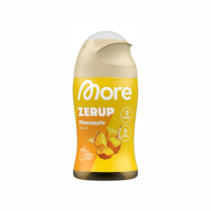 More Zerup - Zero Sirup