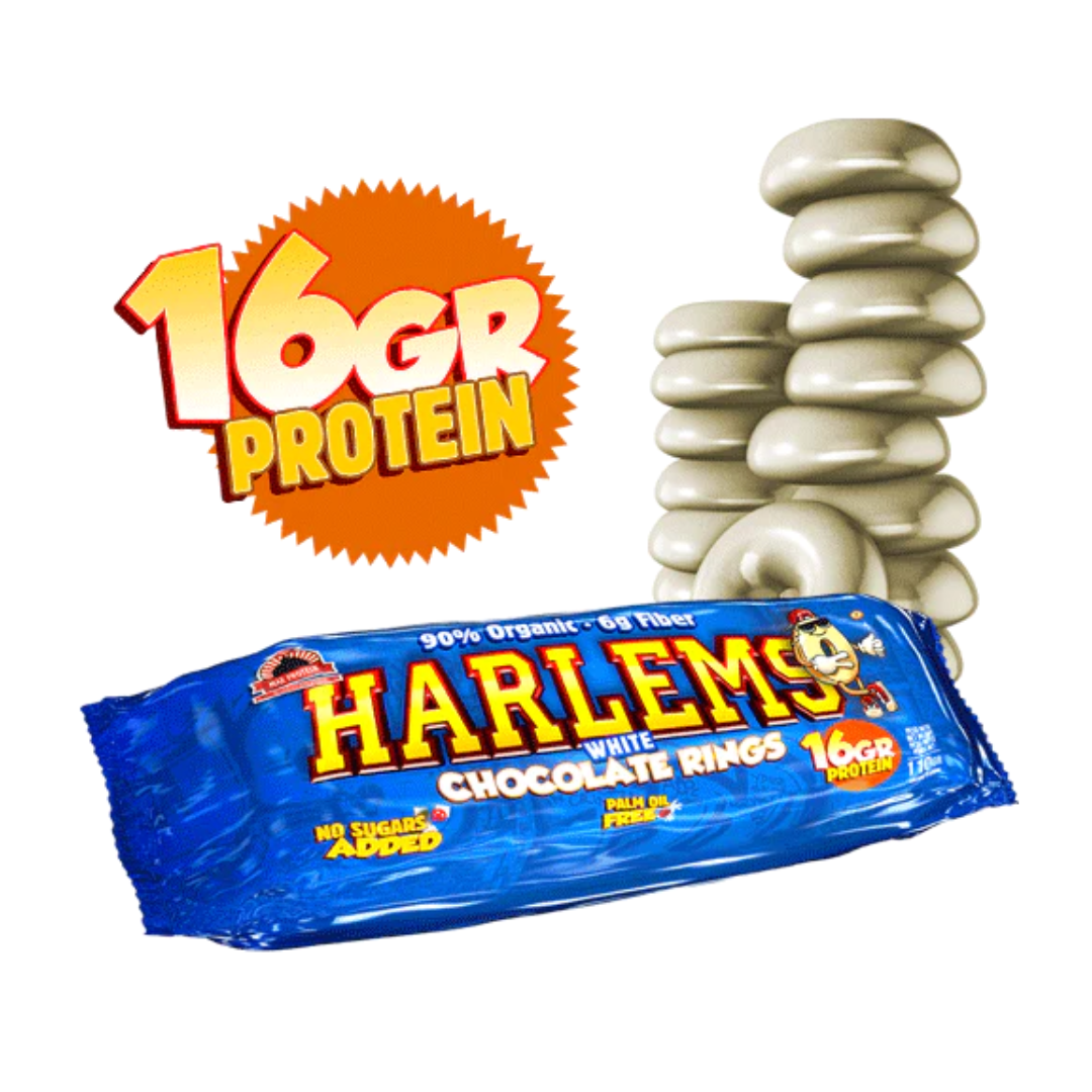 Max Protein Harlems (KANN BEI HEISSEN TEMPERATUREN BEI DER LIEFERUNG SCHMELZEN)