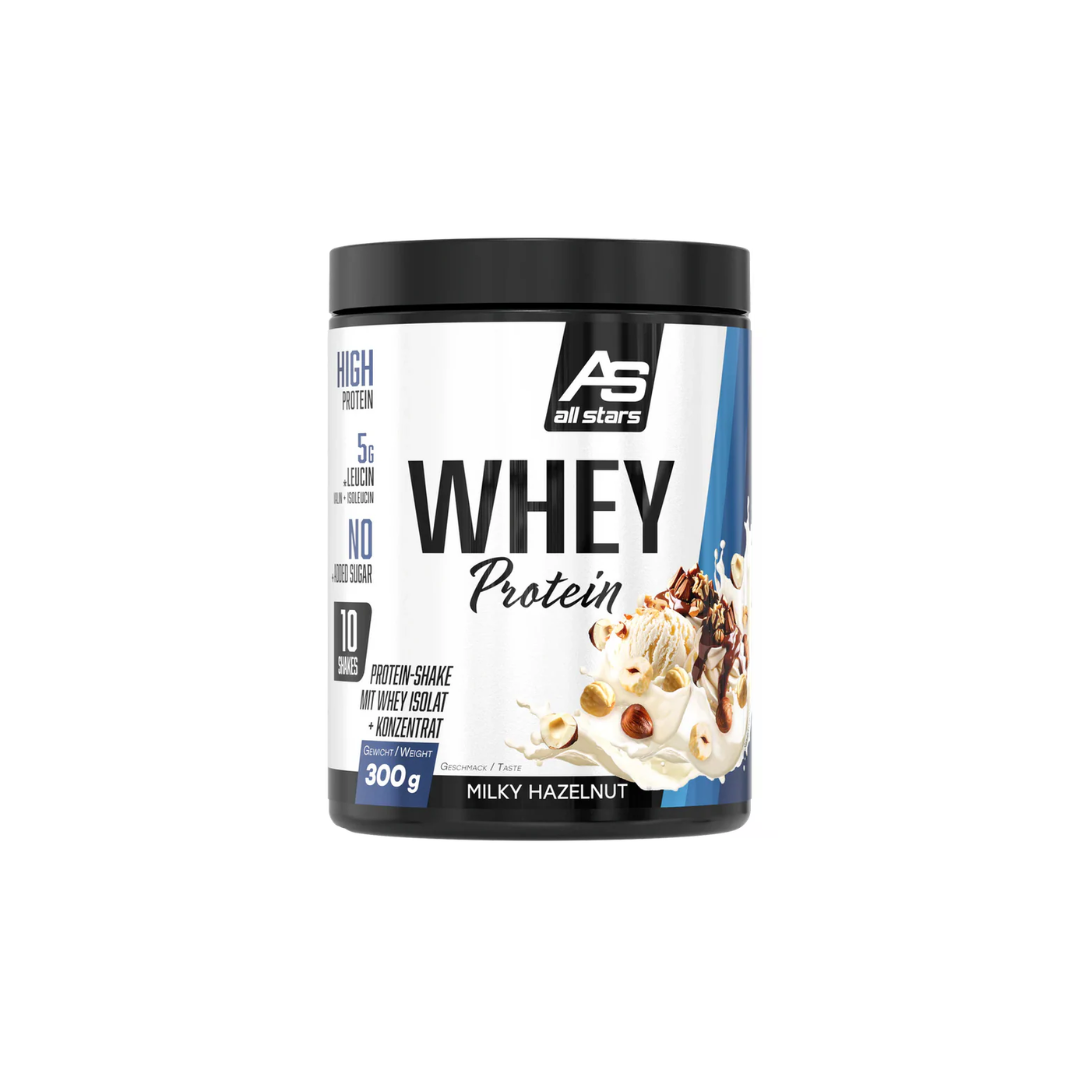 ALL STARS 100% Whey 300g Dose