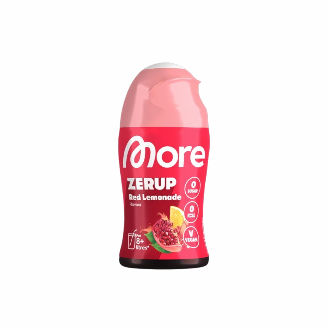 More Zerup - Zero Sirup