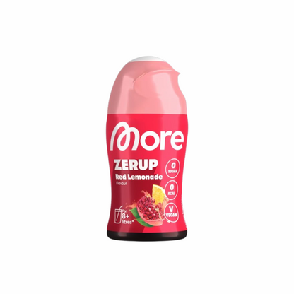 More Zerup - Zero Sirup