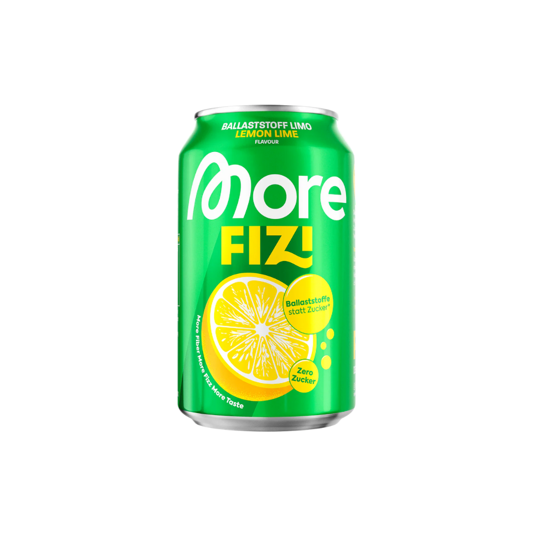 More FIZI 1x 330ml