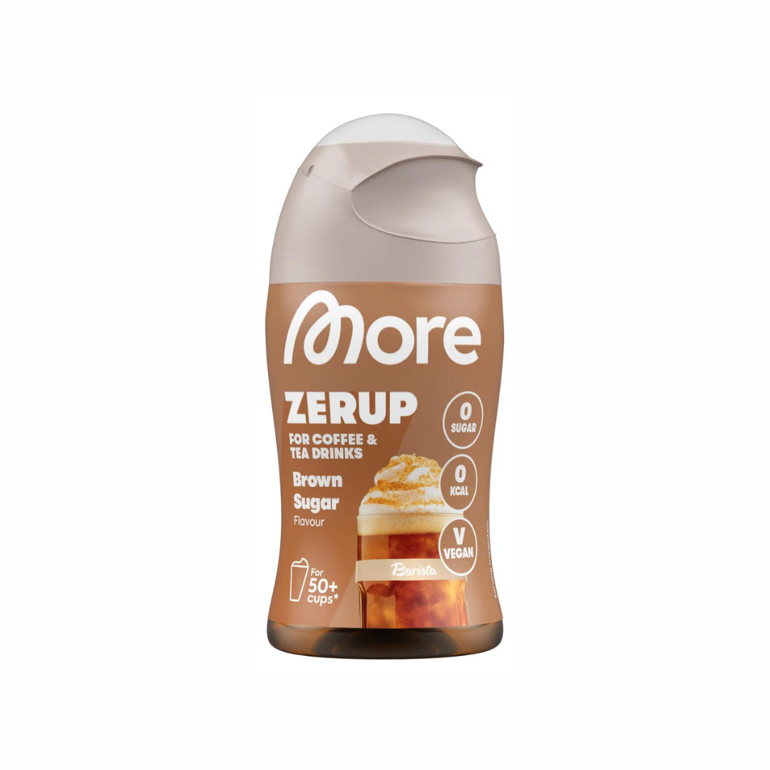More Zerup Barista