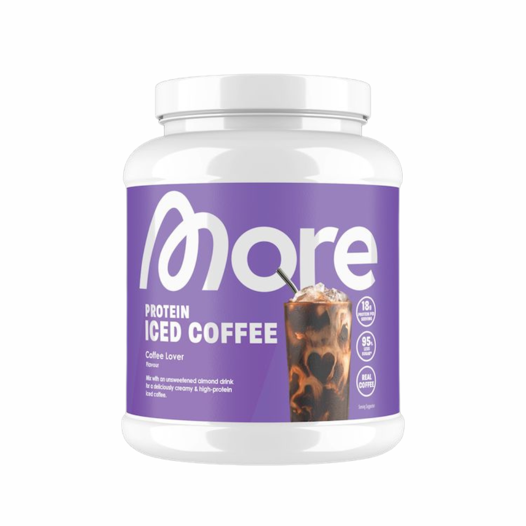 More Protein Iced Coffee 500g