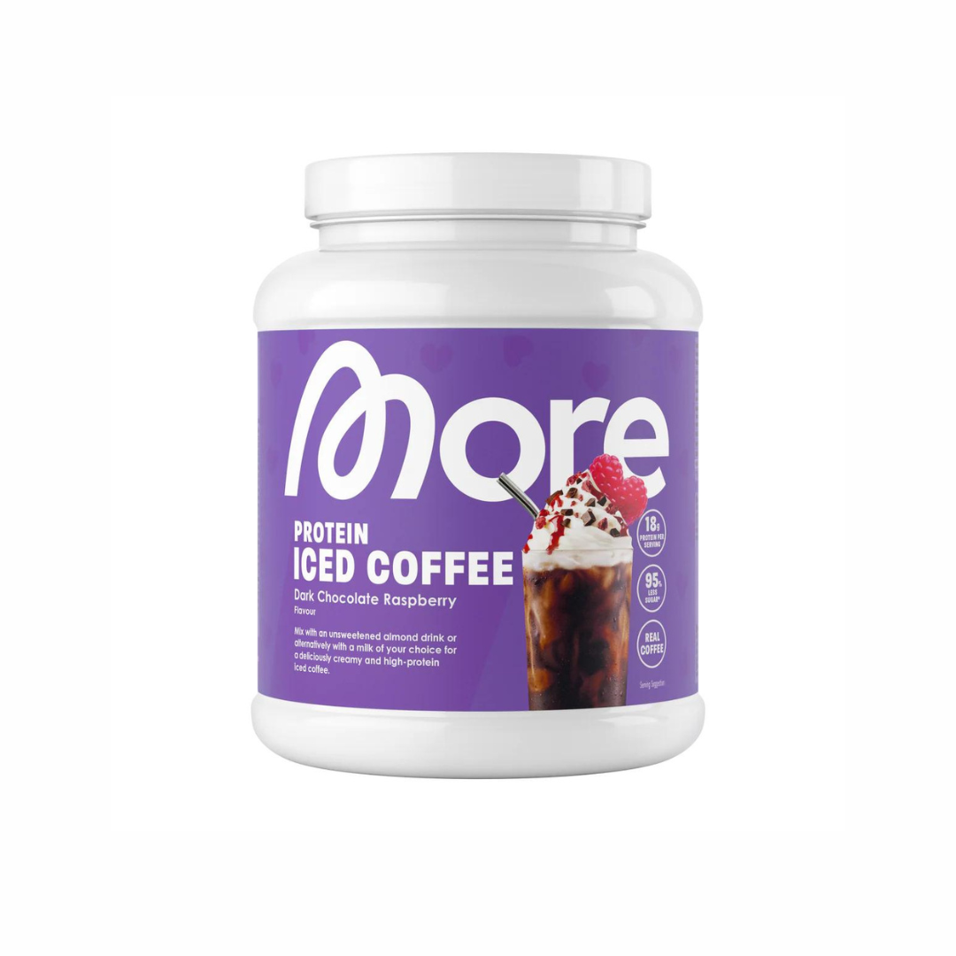 More Protein Iced Coffee 500g