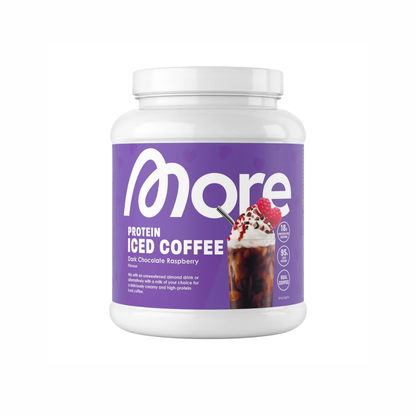 More Protein Iced Coffee 500g