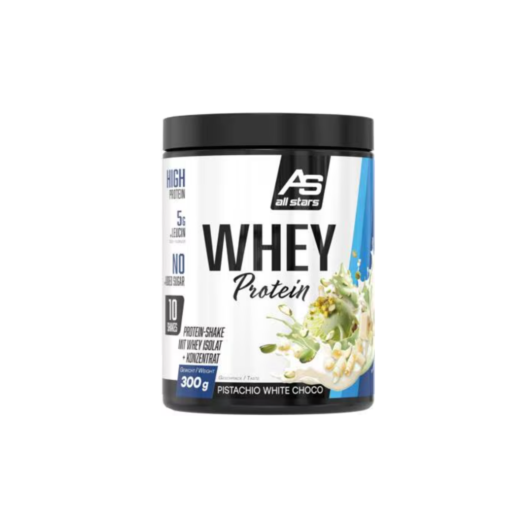 ALL STARS 100% Whey 300g Dose