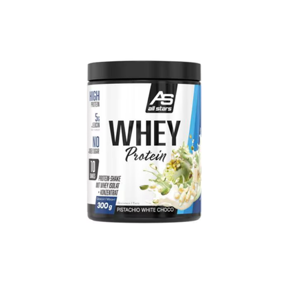 ALL STARS 100% Whey 300g Dose