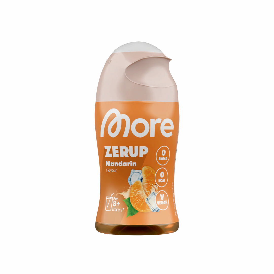 More Zerup - Zero Sirup