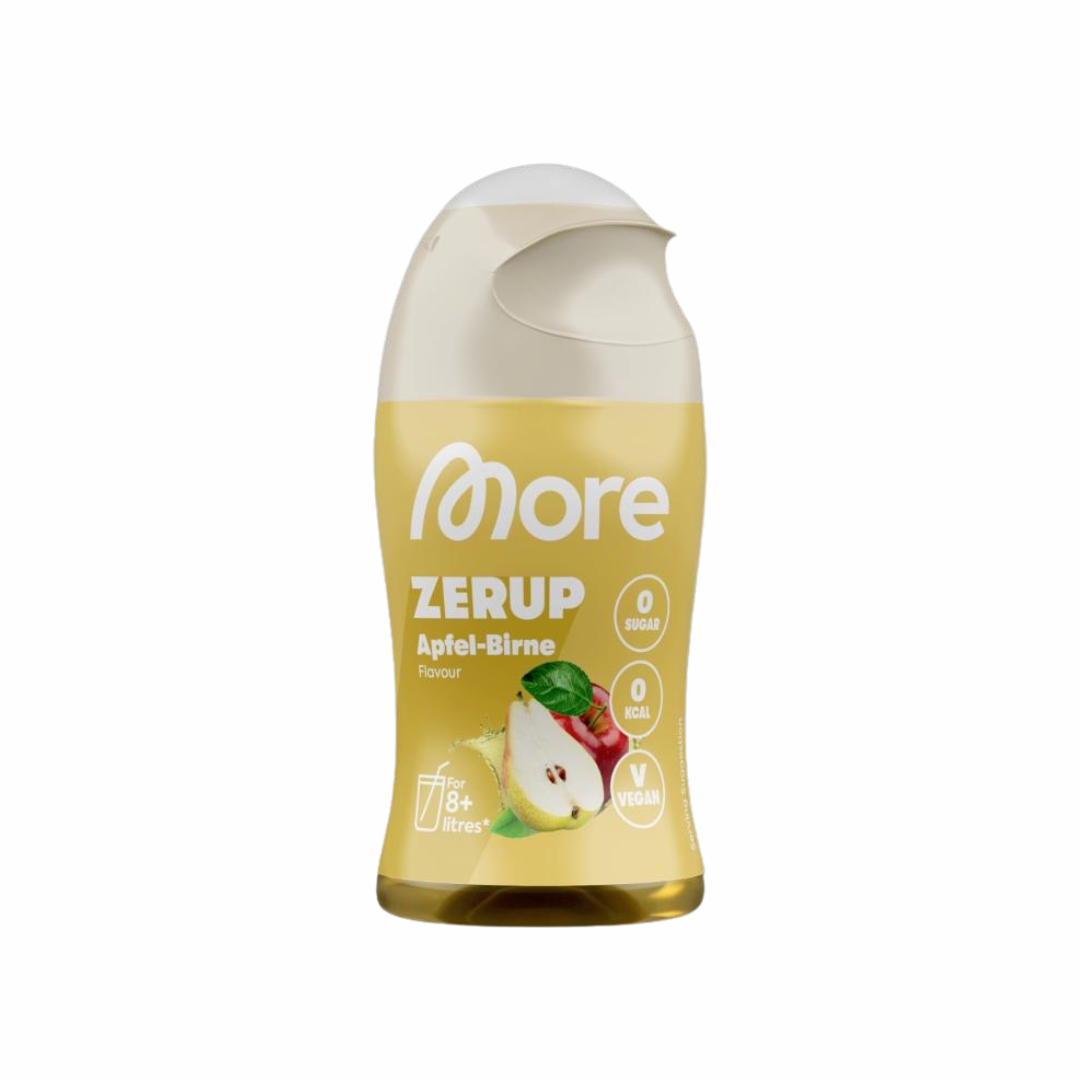 More Zerup - Zero Sirup