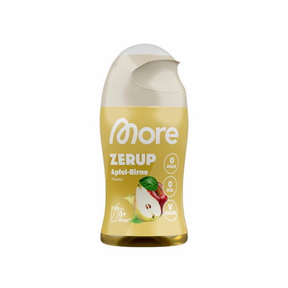 More Zerup - Zero Sirup