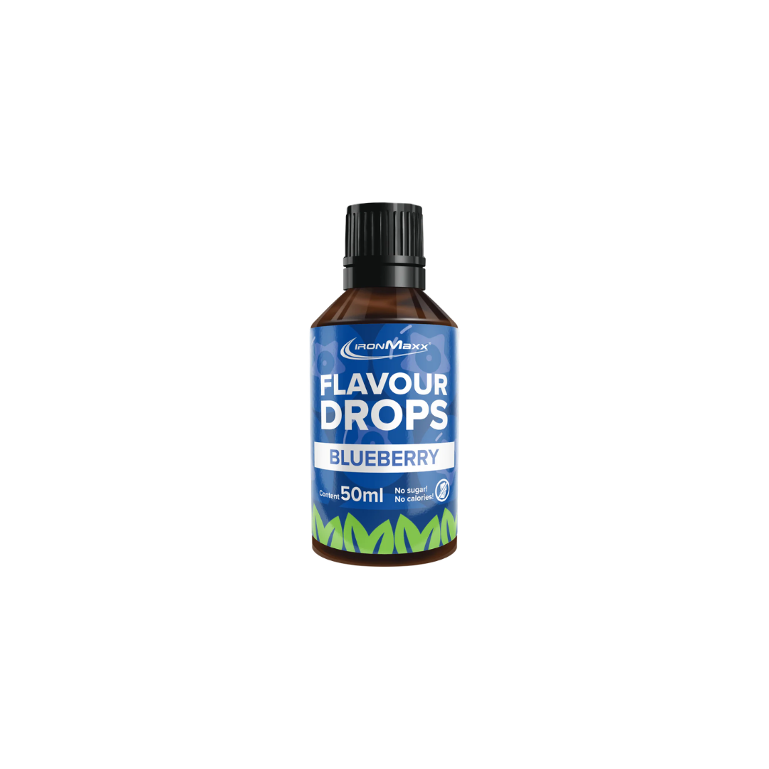 IronMaxx Flavour Drops (50ml)