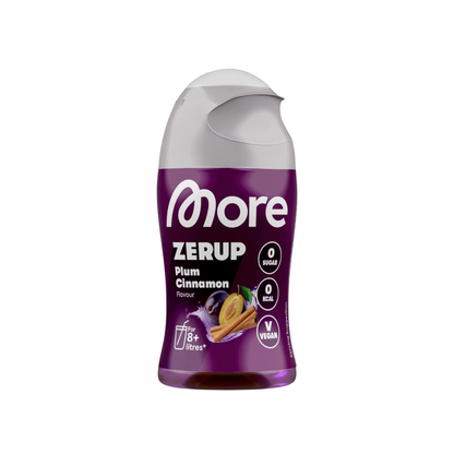 More Zerup - Zero Sirup